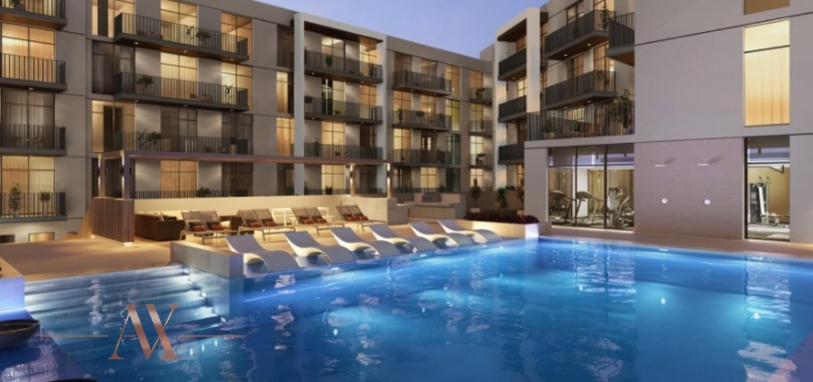 آپارتمان برای فروش درJumeirah Village Circle، Dubai، امارات متحده عربی 2خوابه , 170 متر مربع. شماره 1731 - عکس 7
