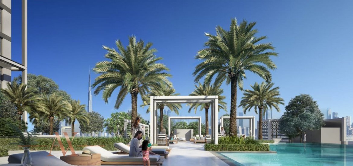 آپارتمان برای فروش درDubai Creek Harbour (The Lagoons)، Dubai، امارات متحده عربی 1خوابه , 64 متر مربع. شماره 1320 - عکس 5