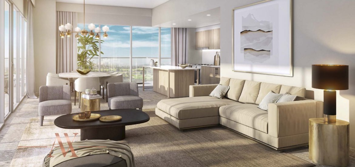 آپارتمان برای فروش درDubai Hills Estate، Dubai، امارات متحده عربی 1خوابه , 103 متر مربع. شماره 1216 - عکس 5