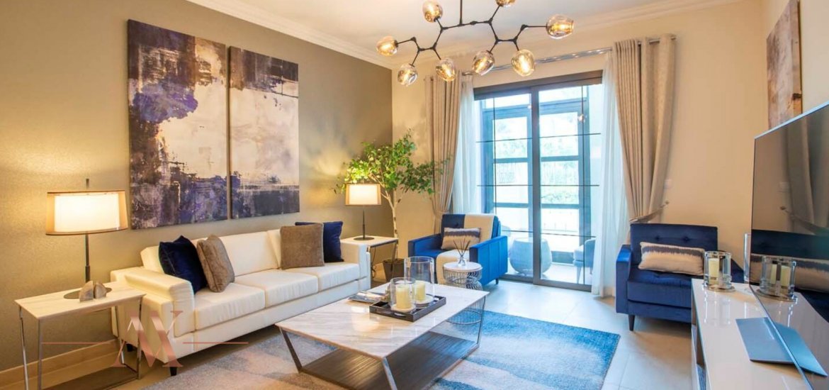 آپارتمان برای فروش درMadinat Badr، Dubai، امارات متحده عربی 1خوابه , 86 متر مربع. شماره 1610 - عکس 1