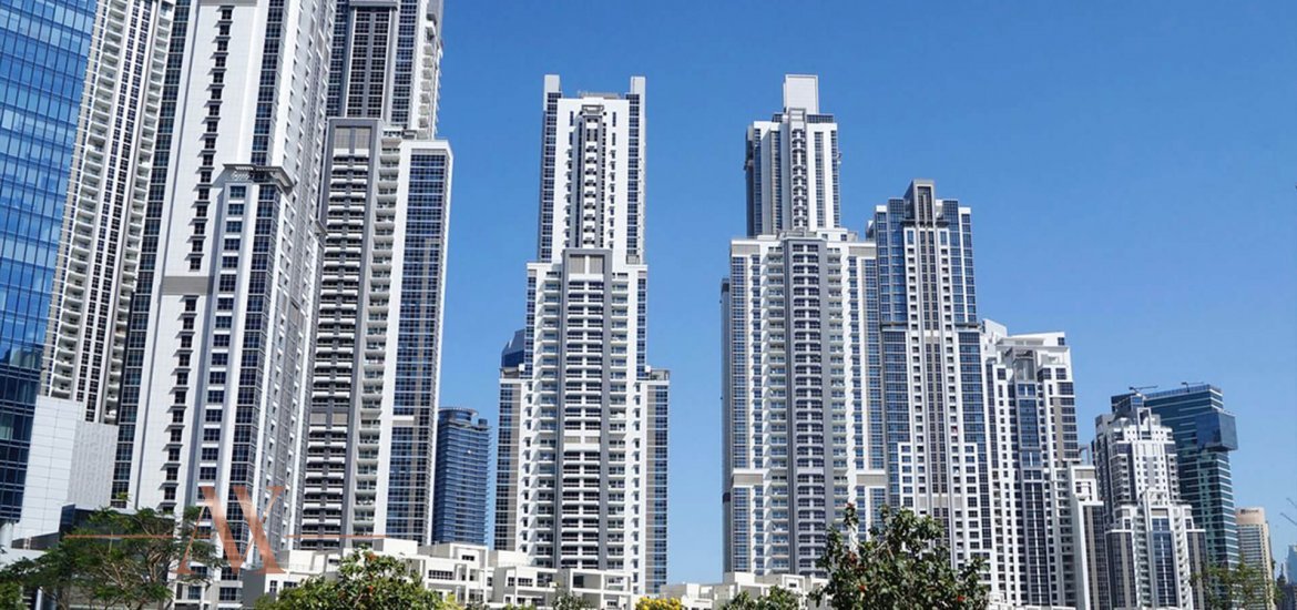 آپارتمان برای فروش درBusiness Bay، Dubai، امارات متحده عربی 3خوابه , 196 متر مربع. شماره 1094 - عکس 3