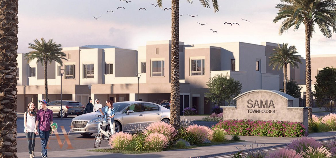 خانه شهری برای فروش درTown Square، Dubai، امارات متحده عربی 4خوابه , 227 متر مربع. شماره 1424 - عکس 4