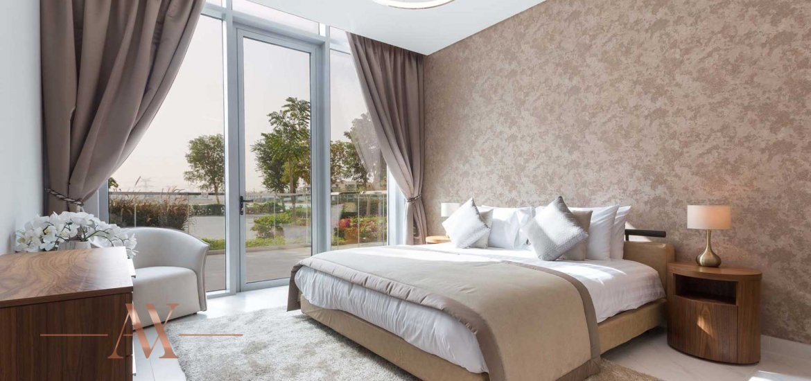 آپارتمان برای فروش درMohammed Bin Rashid City، Dubai، امارات متحده عربی 1خوابه , 97 متر مربع. شماره 1808 - عکس 5