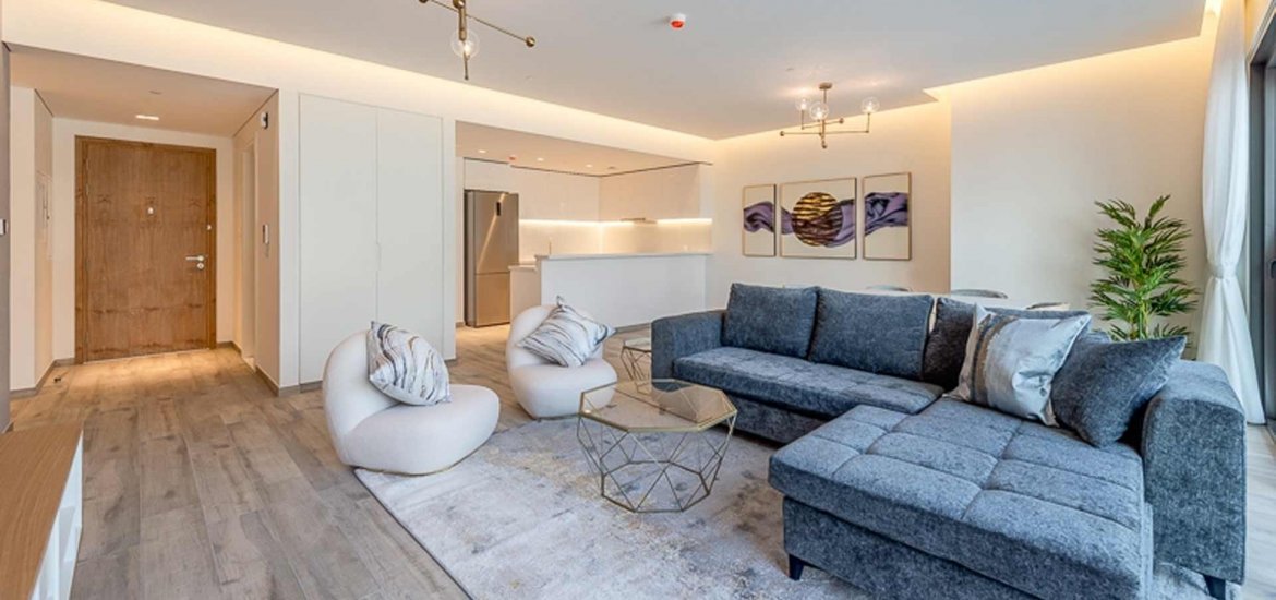 آپارتمان برای فروش درBusiness Bay، Dubai، امارات متحده عربی 1خوابه , 93 متر مربع. شماره 3165 - عکس 3