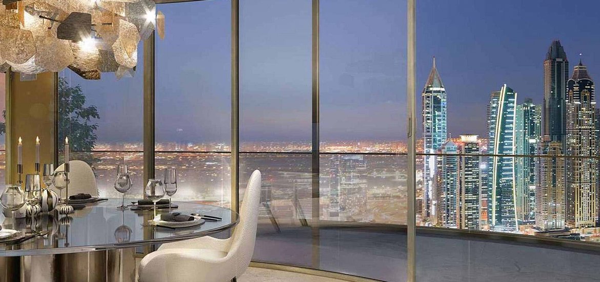 آپارتمان برای فروش درEmaar beachfront، Dubai، امارات متحده عربی 1خوابه , 71 متر مربع. شماره 3110 - عکس 2