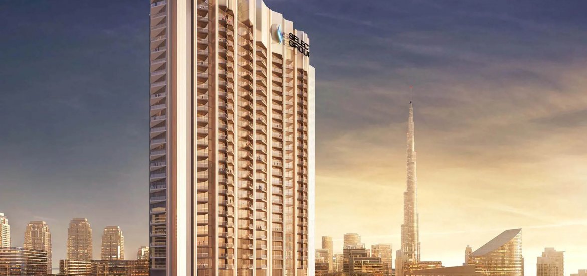 آپارتمان برای فروش درBusiness Bay، Dubai، امارات متحده عربی 1خوابه , 63 متر مربع. شماره 3106 - عکس 4