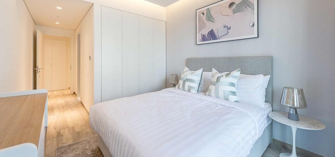 آپارتمان برای فروش درBusiness Bay، Dubai، امارات متحده عربی 1خوابه , 93 متر مربع. شماره 3165 - عکس 4