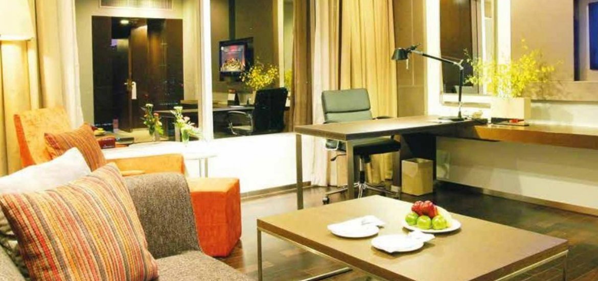 آپارتمان برای فروش درJumeirah Village Circle، Dubai، امارات متحده عربی 1خوابه , 80 متر مربع. شماره 3258 - عکس 2