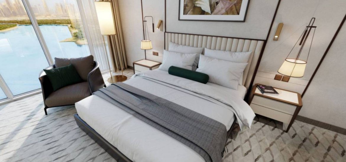 آپارتمان برای فروش درDubai Creek Harbour (The Lagoons)، Dubai، امارات متحده عربی 1خوابه , 72 متر مربع. شماره 3081 - عکس 3