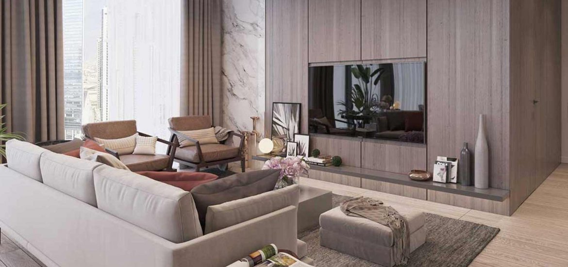 آپارتمان برای فروش درBusiness Bay، Dubai، امارات متحده عربی 3خوابه , 179 متر مربع. شماره 3157 - عکس 2