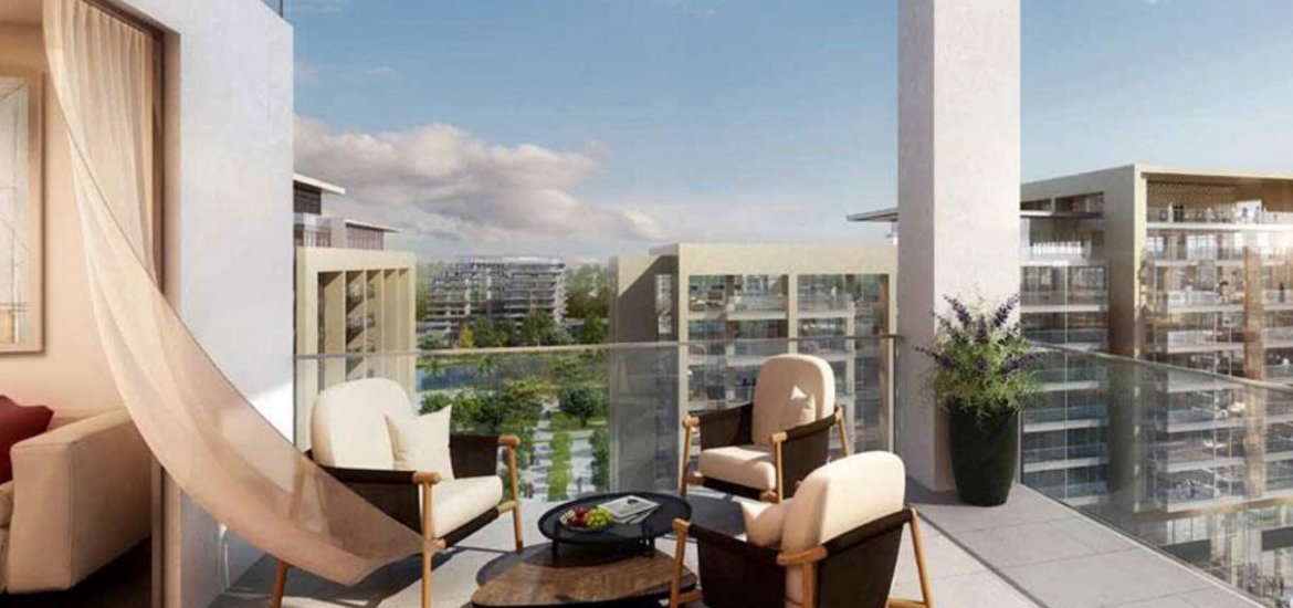 آپارتمان برای فروش درDubai Hills Estate، Dubai، امارات متحده عربی 1خوابه , 95 متر مربع. شماره 3330 - عکس 2