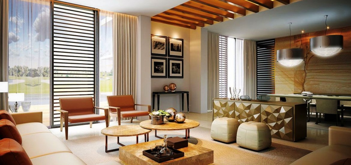 ویلا برای فروش درDAMAC Hills، Dubai، امارات متحده عربی 3خوابه , 208 متر مربع. شماره 3307 - عکس 5
