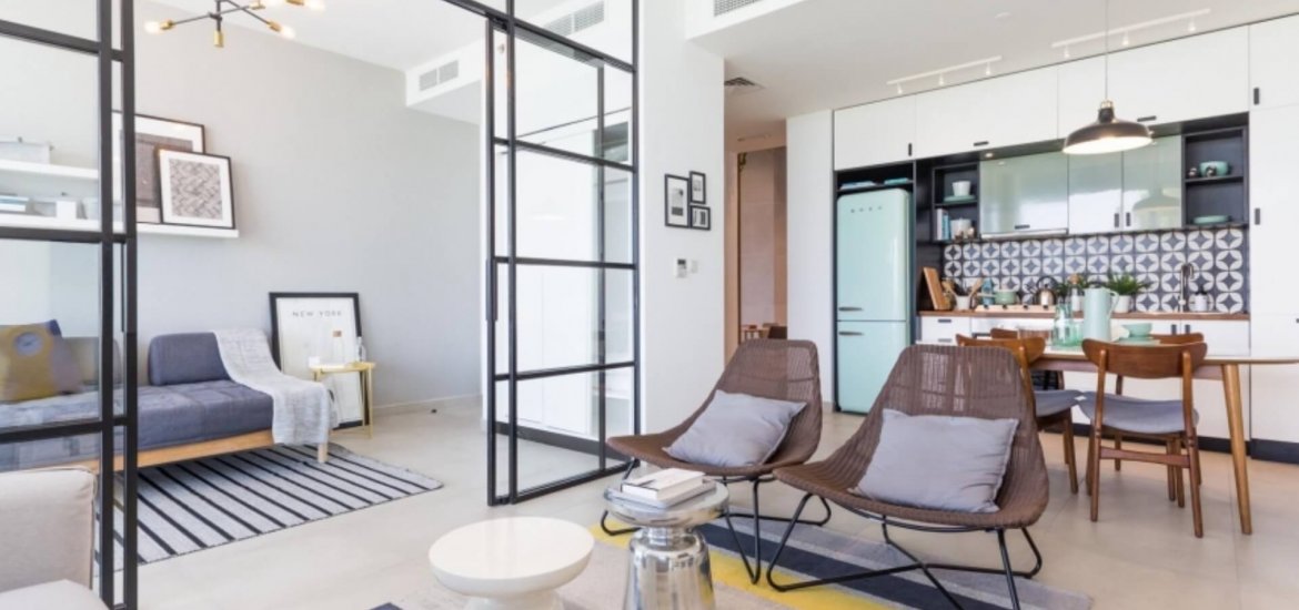 آپارتمان برای فروش درDubai Hills Estate، Dubai، امارات متحده عربی 2خوابه , 69 متر مربع. شماره 3259 - عکس 5