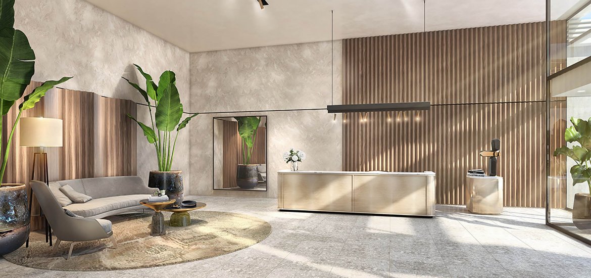 آپارتمان برای فروش درDubai Hills Estate، Dubai، امارات متحده عربی 1خوابه , 72 متر مربع. شماره 3096 - عکس 2