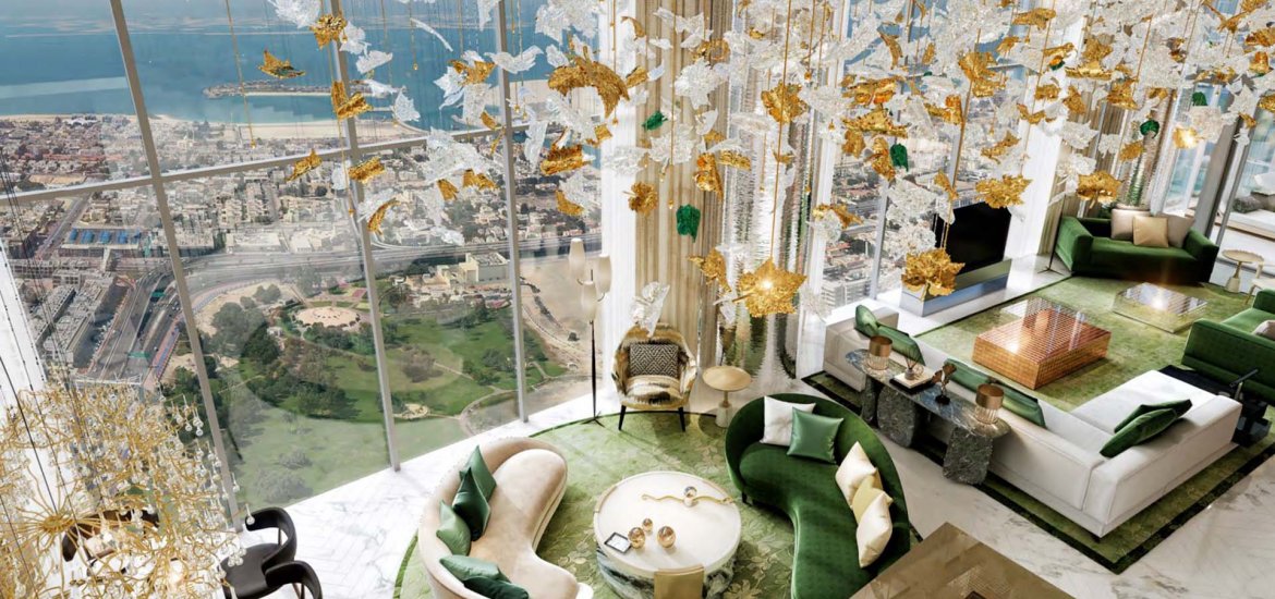 آپارتمان برای فروش درAl Safa، Dubai، امارات متحده عربی 1خوابه , 79 متر مربع. شماره 3120 - عکس 7