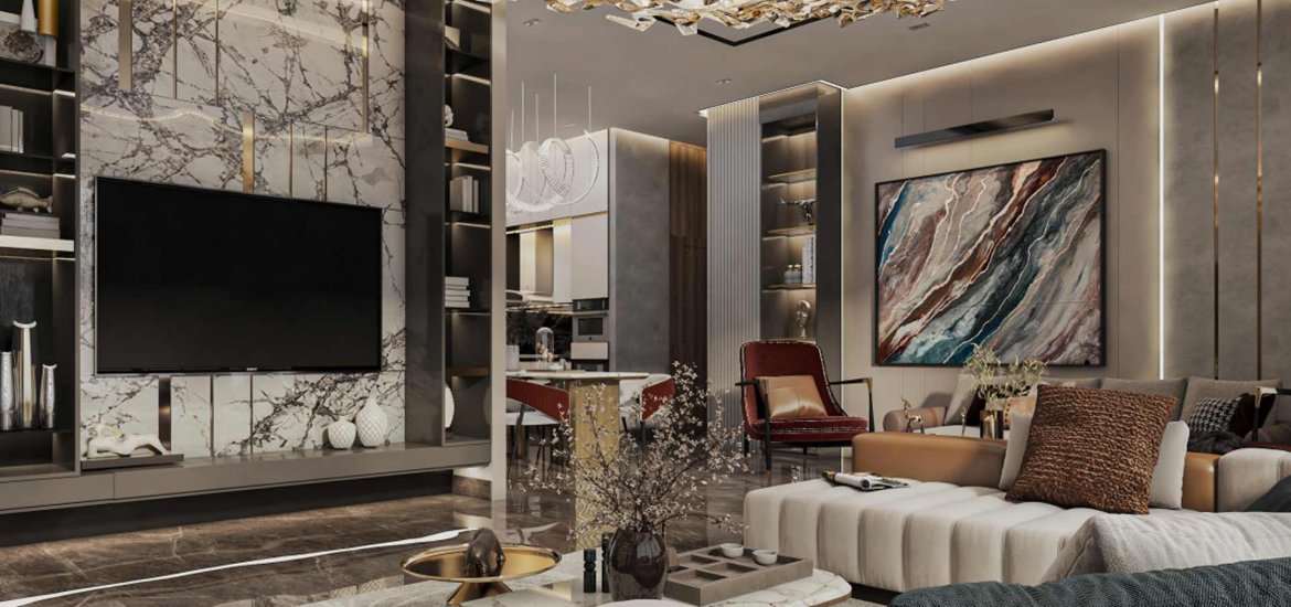 آپارتمان برای فروش درJumeirah Lake Towers، Dubai، امارات متحده عربی 1خوابه , 79 متر مربع. شماره 3563 - عکس 1