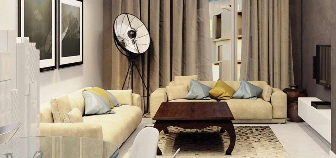 آپارتمان برای فروش درMirdif، Dubai، امارات متحده عربی 2خوابه , 170 متر مربع. شماره 3367 - عکس 4