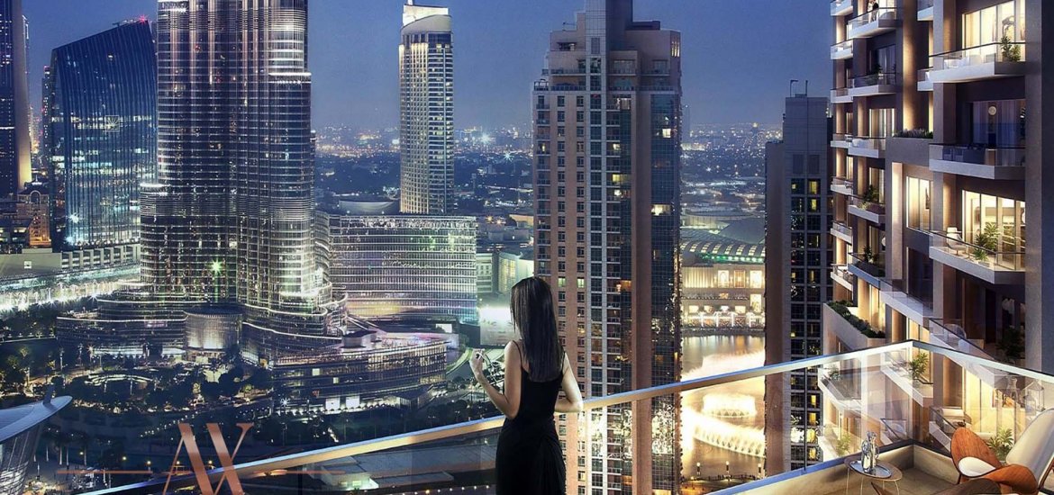 آپارتمان برای فروش درThe Opera District، Downtown Dubai، Dubai، امارات متحده عربی 1خوابه , 74 متر مربع. شماره 3263 - عکس 7