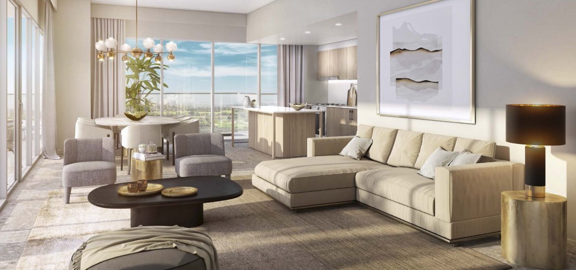 آپارتمان برای فروش درDubai Hills Estate، Dubai، امارات متحده عربی 1خوابه , 66 متر مربع. شماره 3095 - عکس 7