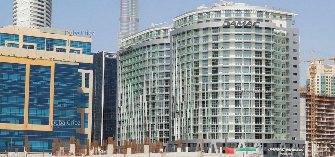 آپارتمان برای فروش درDowntown Dubai، Dubai، امارات متحده عربی 1اتاقه , 44 متر مربع. شماره 3412 - عکس 4