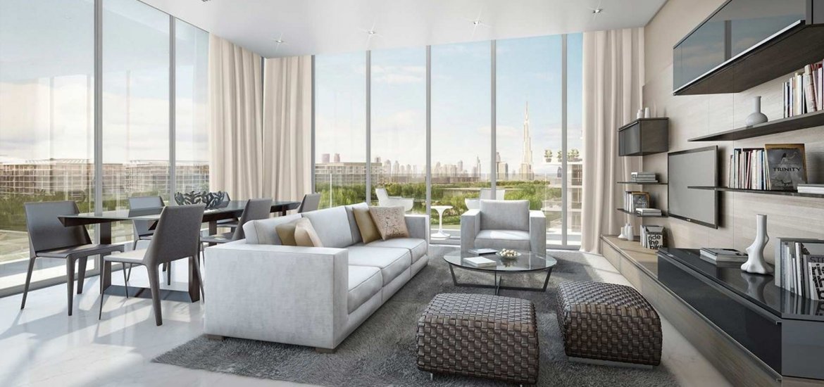 آپارتمان برای فروش درDubai Hills Estate، Dubai، امارات متحده عربی 2خوابه , 126 متر مربع. شماره 3077 - عکس 4