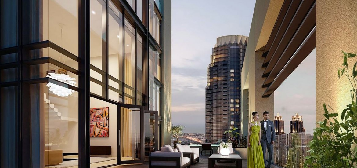 آپارتمان برای فروش درDowntown Dubai، Dubai، امارات متحده عربی 2خوابه , 148 متر مربع. شماره 3122 - عکس 7