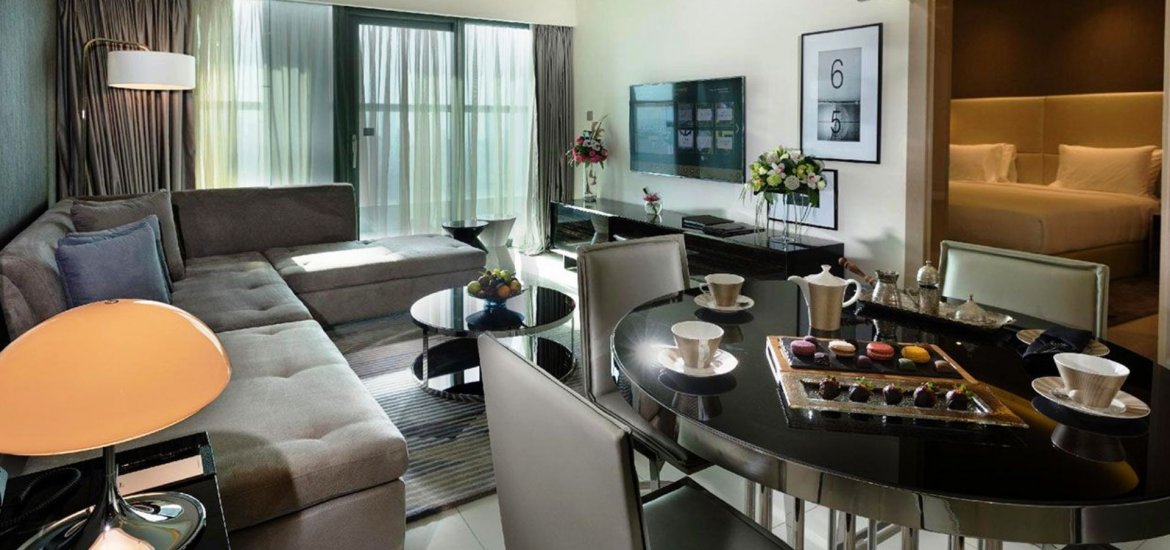 ویلا برای فروش درDAMAC Hills، Dubai، امارات متحده عربی 4خوابه , 171 متر مربع. شماره 3309 - عکس 3