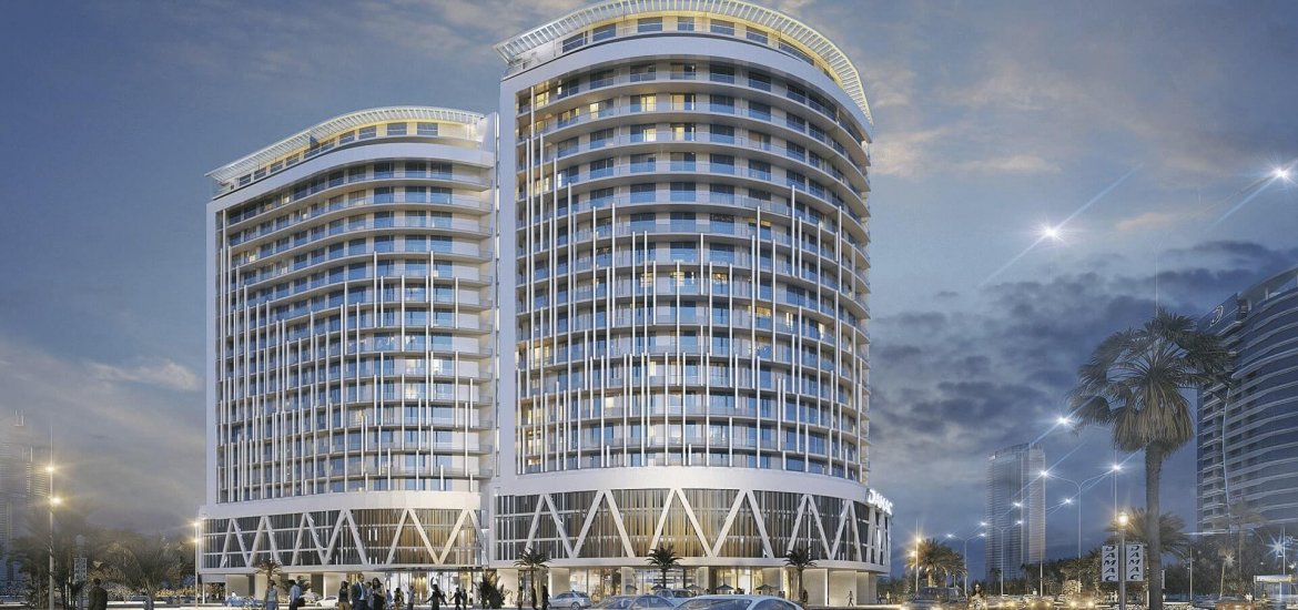 آپارتمان برای فروش درDowntown Dubai، Dubai، امارات متحده عربی 1اتاقه , 44 متر مربع. شماره 3412 - عکس 2