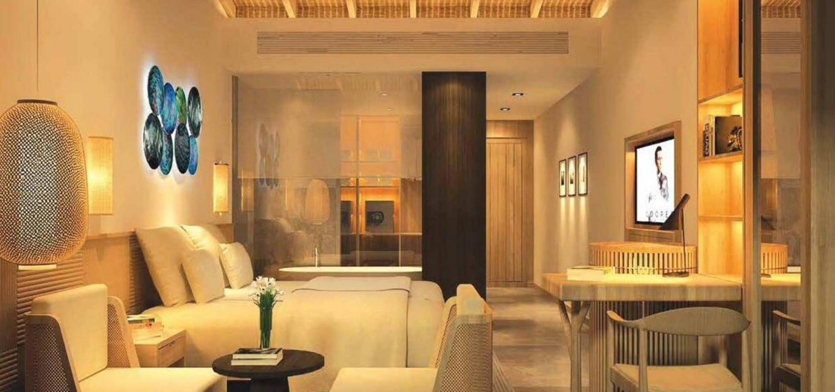آپارتمان برای فروش درJumeirah Village Circle، Dubai، امارات متحده عربی 1خوابه , 80 متر مربع. شماره 3258 - عکس 5