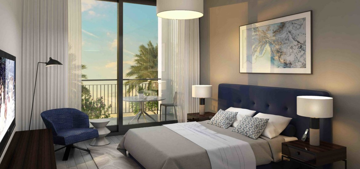 ویلا برای فروش درEmaar South، Dubai، امارات متحده عربی 3خوابه , 261 متر مربع. شماره 3276 - عکس 4