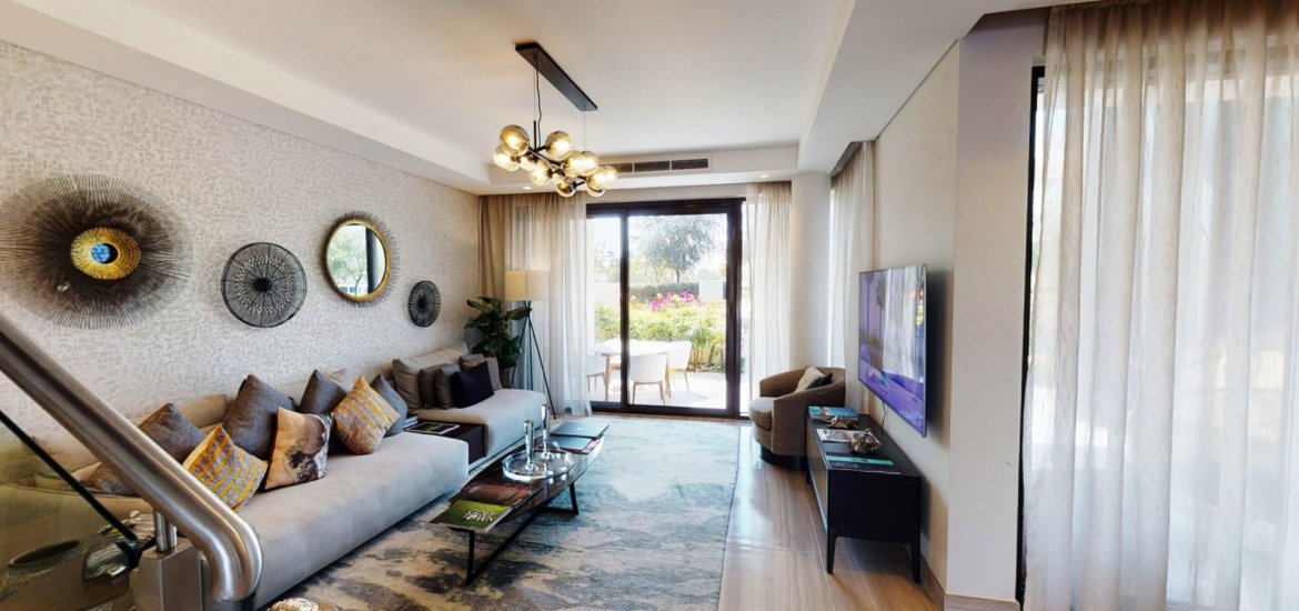 ویلا برای فروش درDAMAC Hills، Dubai، امارات متحده عربی 4خوابه , 148 متر مربع. شماره 3285 - عکس 1