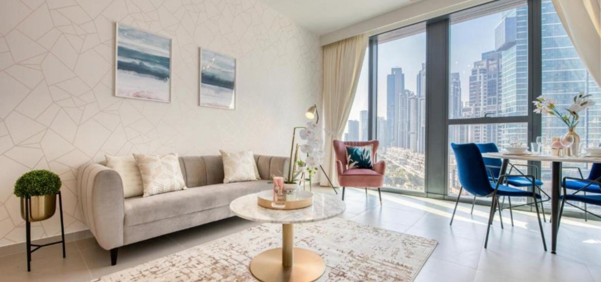 آپارتمان برای فروش درDowntown Dubai، Dubai، امارات متحده عربی 2خوابه , 148 متر مربع. شماره 3122 - عکس 4