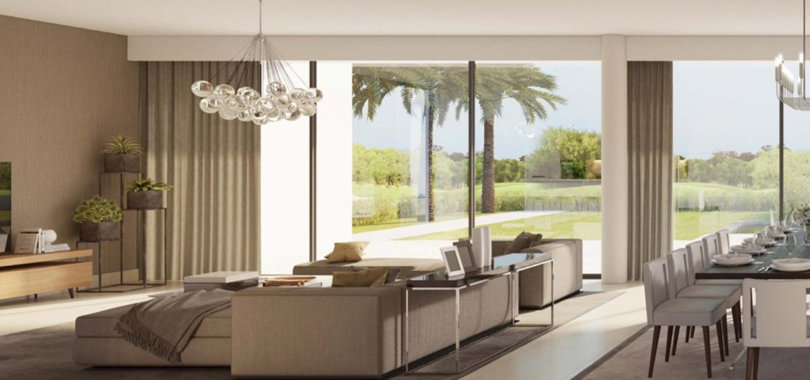 آپارتمان برای فروش درDubai Hills Estate، Dubai، امارات متحده عربی 1خوابه , 60 متر مربع. شماره 3045 - عکس 6