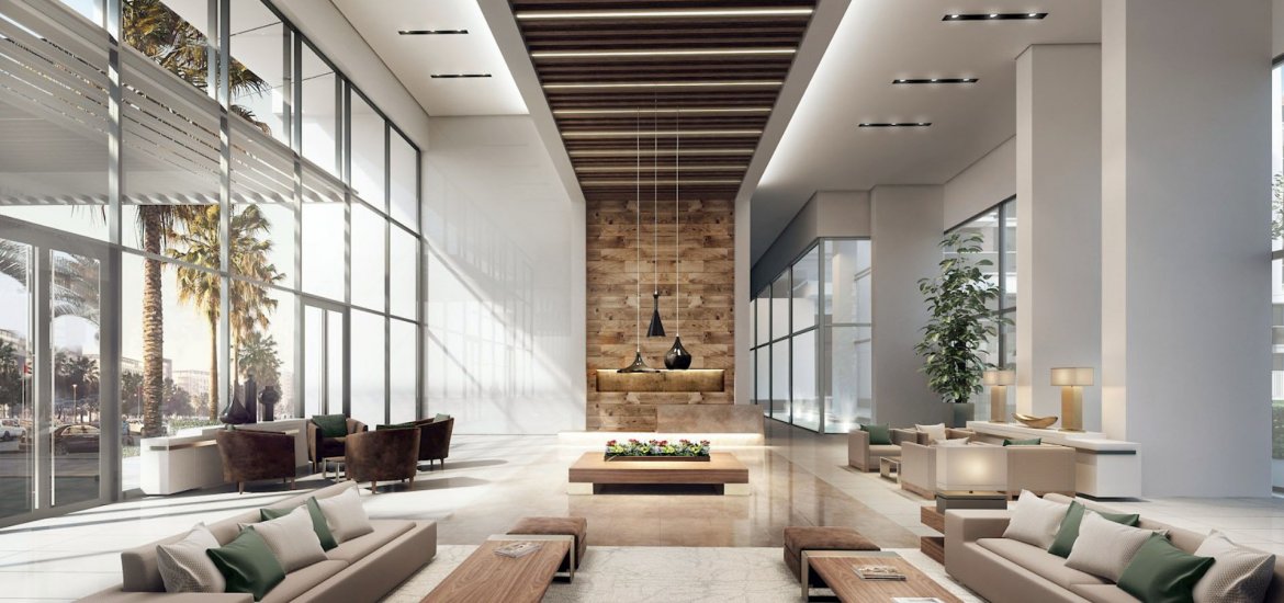آپارتمان برای فروش درDubai Hills Estate، Dubai، امارات متحده عربی 1خوابه , 91 متر مربع. شماره 3068 - عکس 7