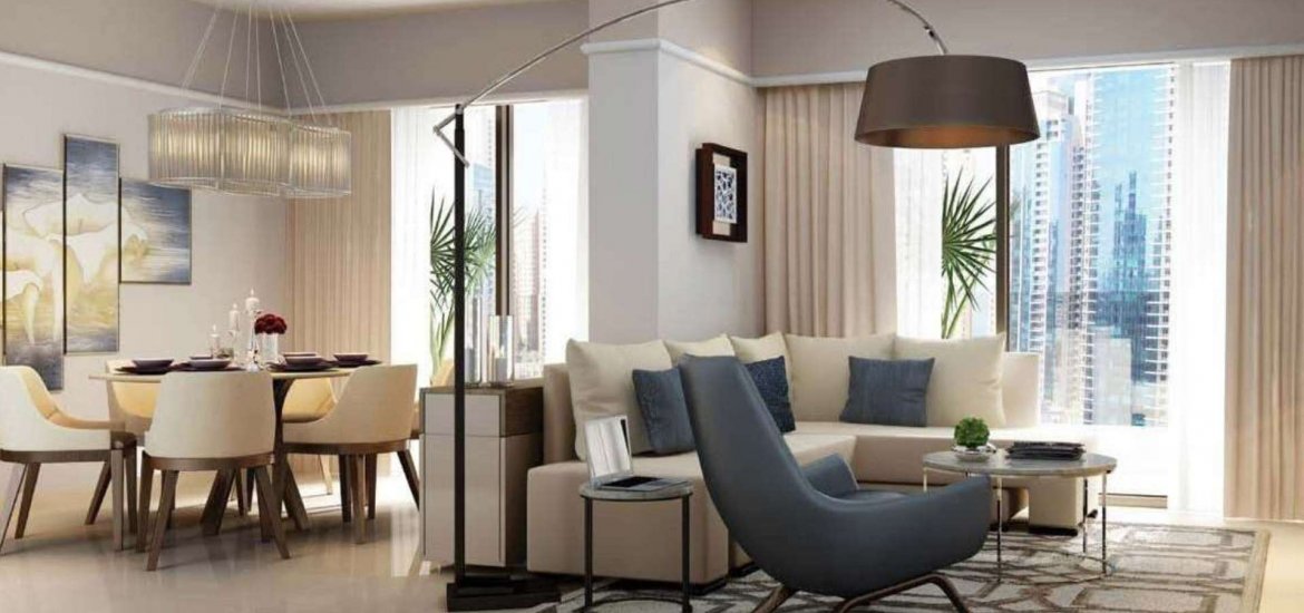 آپارتمان برای فروش درBusiness Bay، Dubai، امارات متحده عربی 2خوابه , 123 متر مربع. شماره 3525 - عکس 1