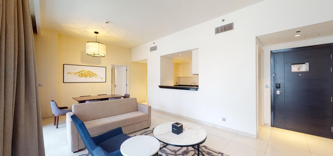 آپارتمان برای فروش درBusiness Bay، Dubai، امارات متحده عربی 2خوابه , 123 متر مربع. شماره 3525 - عکس 2