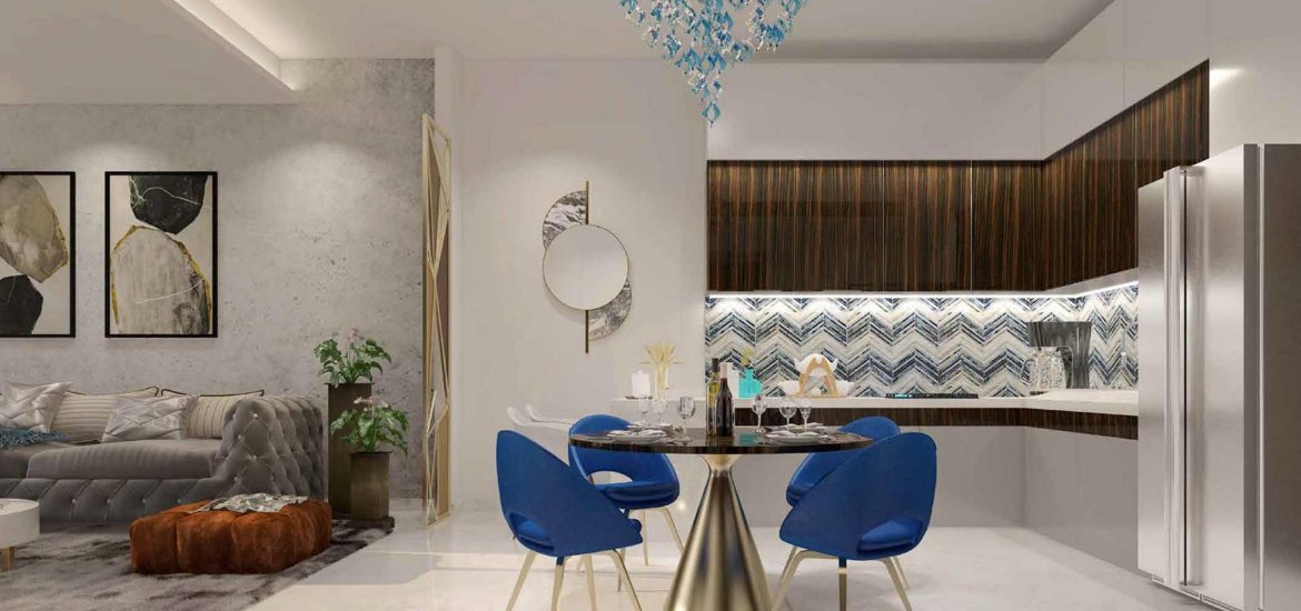 آپارتمان برای فروش درAl Furjan، Dubai، امارات متحده عربی 2خوابه , 134 متر مربع. شماره 3843 - عکس 6