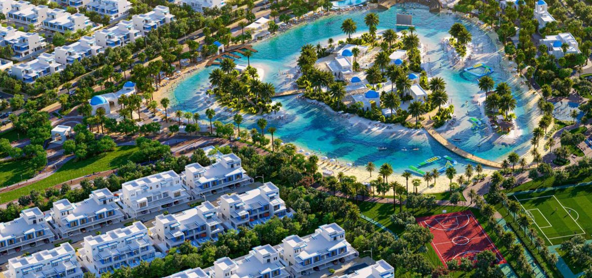 خانه شهری برای فروش درDubai Land، Dubai، امارات متحده عربی 5خوابه , 314 متر مربع. شماره 3865 - عکس 12