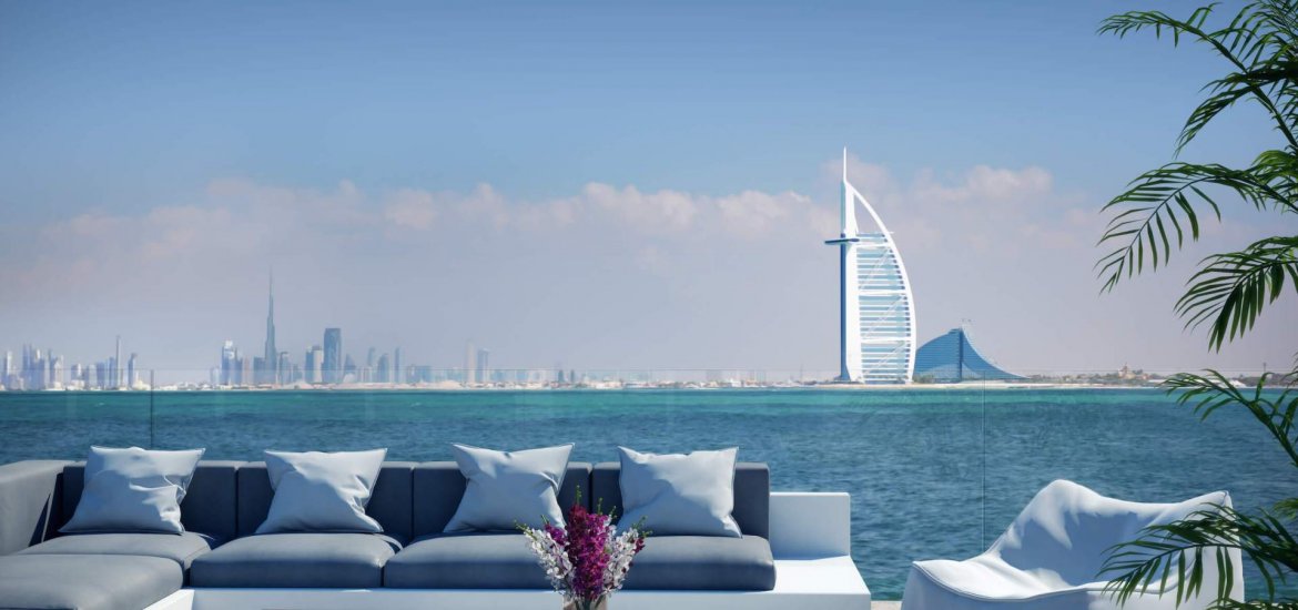آپارتمان برای فروش درPalm Jumeirah، Dubai، امارات متحده عربی 1خوابه , 83 متر مربع. شماره 3891 - عکس 7
