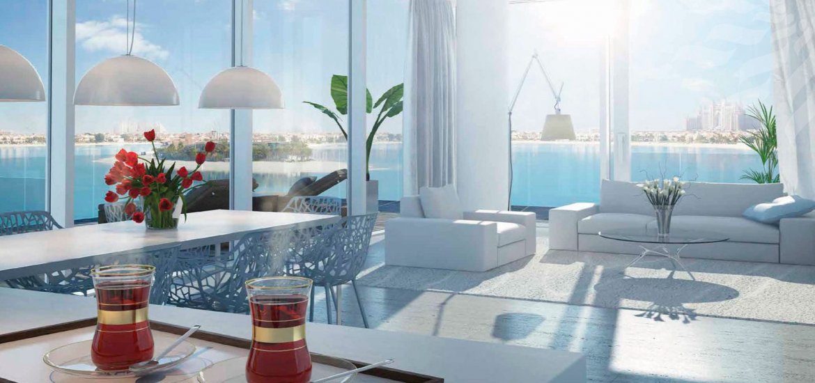 آپارتمان برای فروش درPalm Jumeirah، Dubai، امارات متحده عربی 1خوابه , 83 متر مربع. شماره 3891 - عکس 3