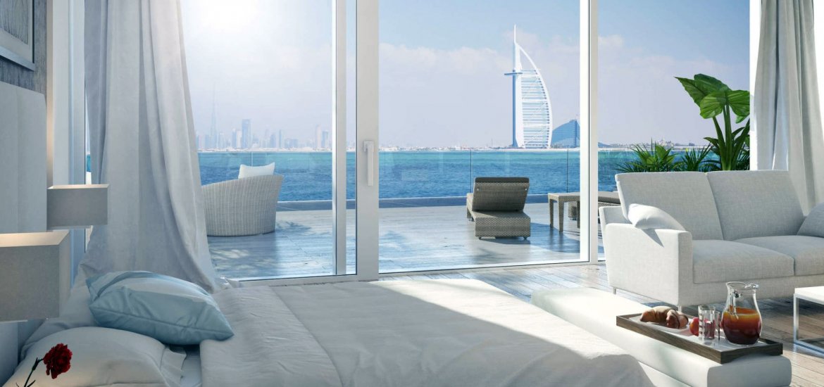 آپارتمان برای فروش درPalm Jumeirah، Dubai، امارات متحده عربی 1خوابه , 83 متر مربع. شماره 3891 - عکس 1