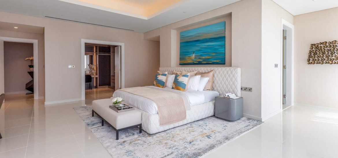 آپارتمان برای فروش درPalm Jumeirah، Dubai، امارات متحده عربی 1خوابه , 83 متر مربع. شماره 3891 - عکس 9