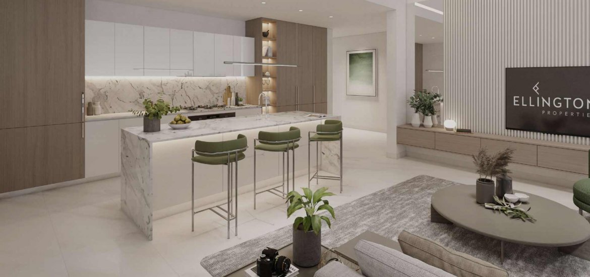 آپارتمان برای فروش درDubai Hills Estate، Dubai، امارات متحده عربی 1خوابه , 74 متر مربع. شماره 3833 - عکس 10