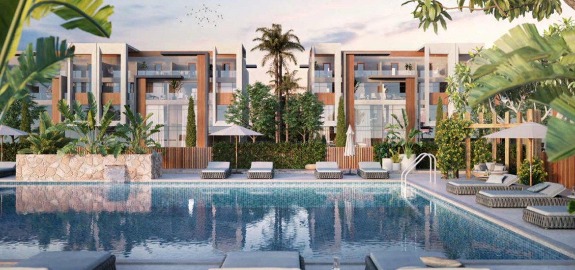 خانه شهری برای فروش درDubai Investment Park، Dubai، امارات متحده عربی 4خوابه , 264 متر مربع. شماره 3748 - عکس 3