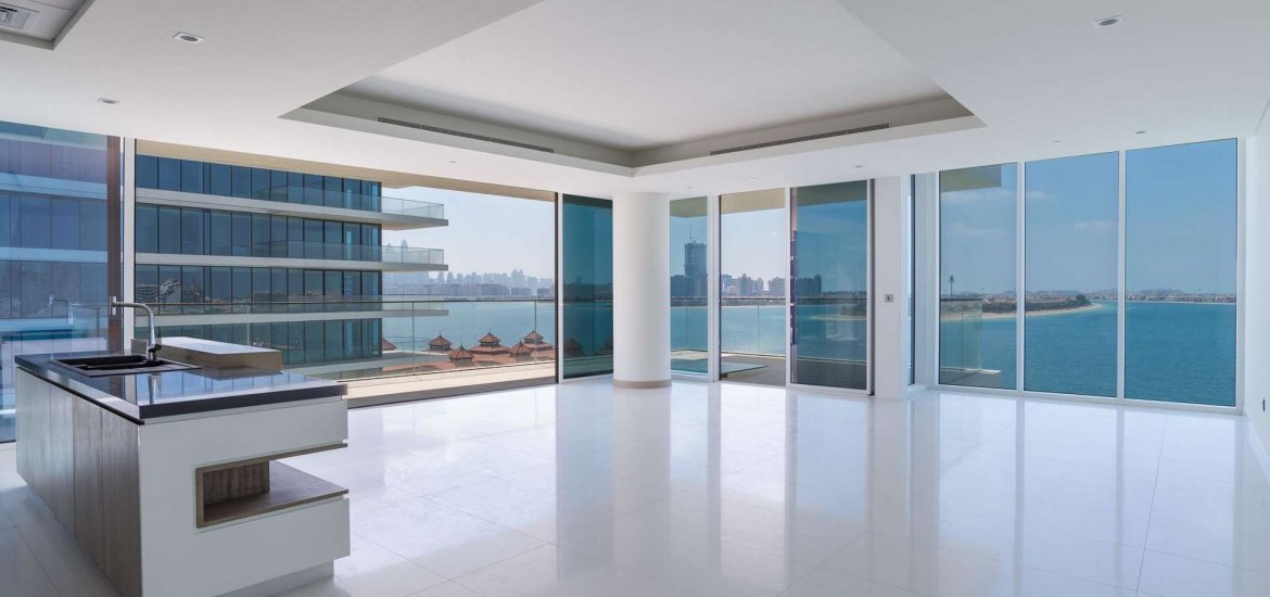 آپارتمان برای فروش درPalm Jumeirah، Dubai، امارات متحده عربی 1خوابه , 83 متر مربع. شماره 3891 - عکس 6
