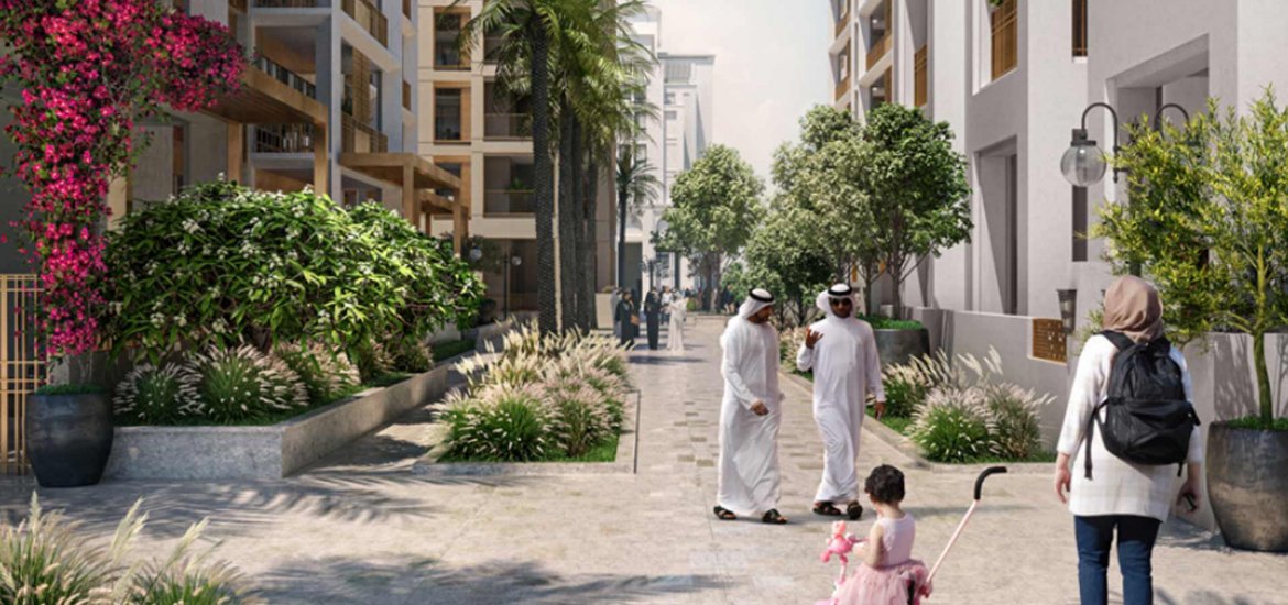 آپارتمان برای فروش درDubai Creek Harbour (The Lagoons)، Dubai، امارات متحده عربی 1خوابه , 64 متر مربع. شماره 3745 - عکس 3