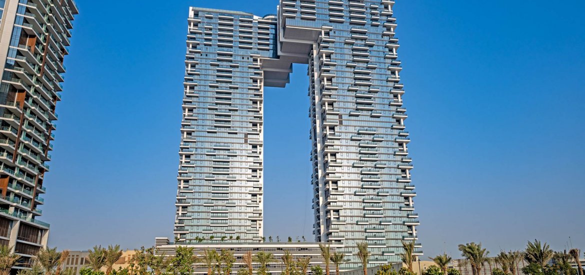 آپارتمان برای فروش درWasl1، Dubai، امارات متحده عربی 1خوابه , 87 متر مربع. شماره 4004 - عکس 2