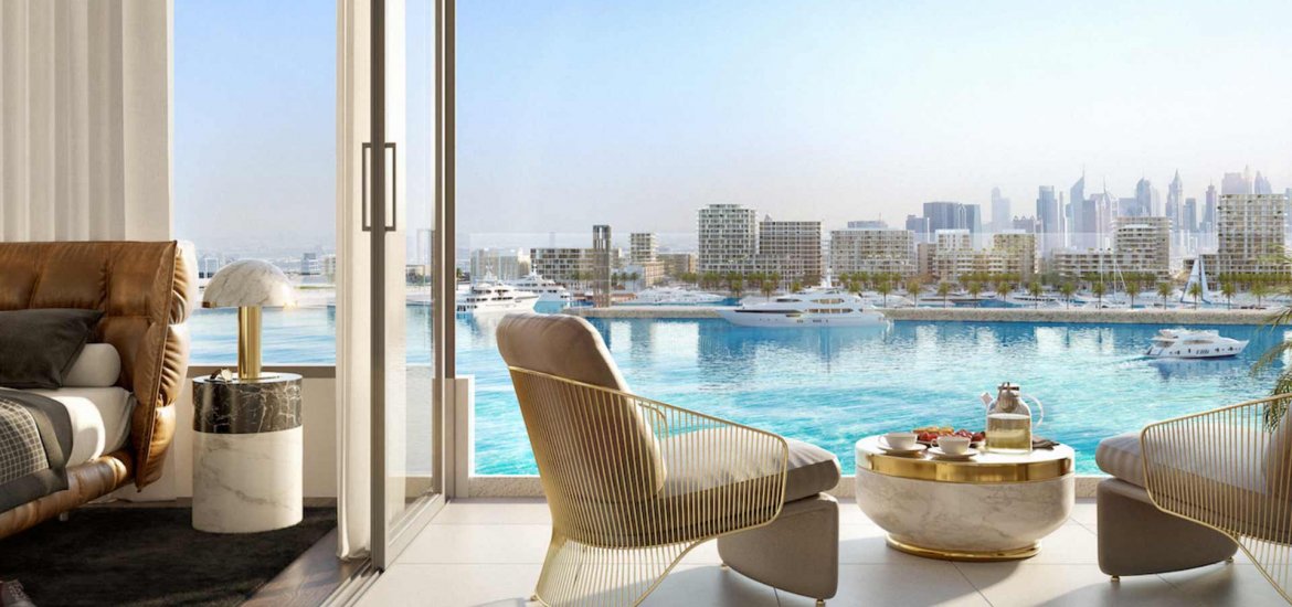 آپارتمان برای فروش درMina Rashid (Port Rashid)، Dubai، امارات متحده عربی 2خوابه , 101 متر مربع. شماره 3949 - عکس 5