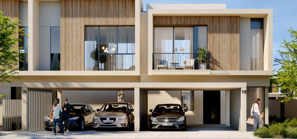خانه شهری برای فروش درDubai Land، Dubai، امارات متحده عربی 3خوابه , 190 متر مربع. شماره 3993 - عکس 6