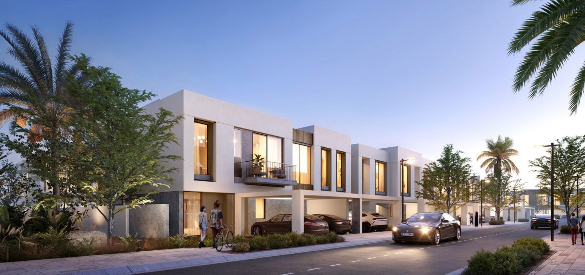 خانه شهری برای فروش درDubai Land، Dubai، امارات متحده عربی 3خوابه , 177 متر مربع. شماره 3992 - عکس 3
